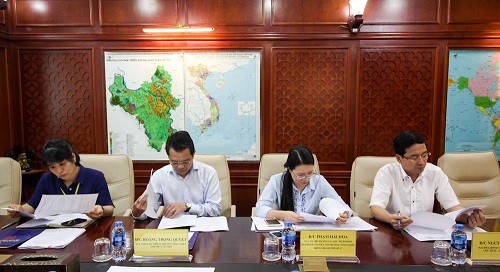 Điều chuyển ông Hoàng Trọng Quyết làm thành viên Ban Pháp chế HĐND Thành phố